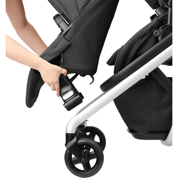 Maxi-Cosi MAXI COSI Lila Duo Kit Nomad Grey 2 Maxi-Cosi MAXI COSI Lila Duo Kit Nomad Grey - Afbeelding 2