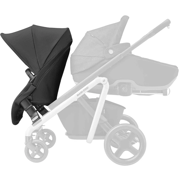Maxi-Cosi MAXI COSI Lila Duo Kit Nomad Grey 5 Maxi-Cosi MAXI COSI Lila Duo Kit Nomad Grey - Afbeelding 5
