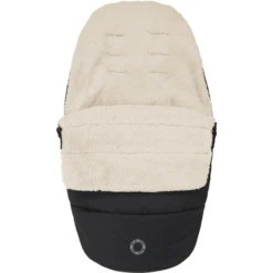 Maxi-Cosi MAXI COSI Wintervoetenzak 2 In 1 Essential Black -Winkel Voor Kinderwagens En Accessoires maxi cosi wintervoetenzak 2 in 1 essential black a283510 4