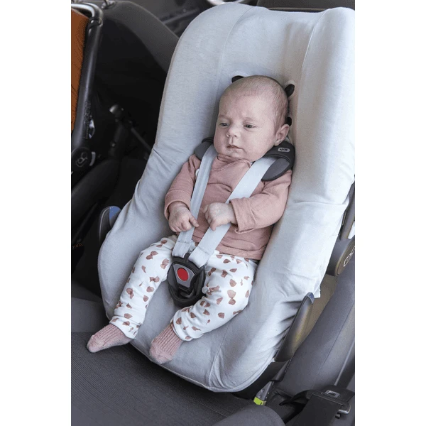 Meyco Stoelhoes Basic Jersey Lichtgrijs Voor Baby Draagzak Maat 0+ 2 Meyco Stoelhoes Basic Jersey Lichtgrijs Voor Baby Draagzak Maat 0+ - Afbeelding 2