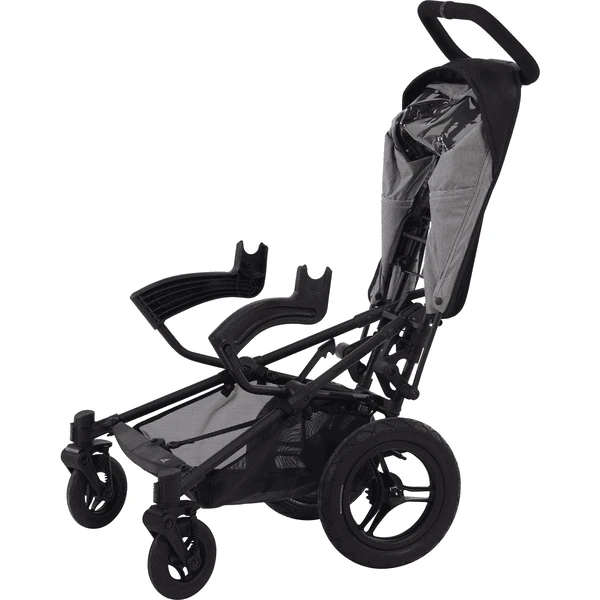 Micralite Adapter FastFold Zwart 2 Micralite Adapter FastFold Zwart - Afbeelding 2