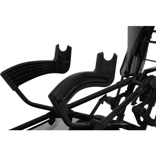 Micralite Adapter FastFold Zwart 3 Micralite Adapter FastFold Zwart - Afbeelding 3