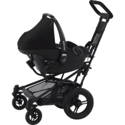 Micralite Adapter FastFold Zwart 8 Micralite Adapter FastFold Zwart -Winkel Voor Kinderwagens En Accessoires micralite adapter fastfold zwart a282449 3