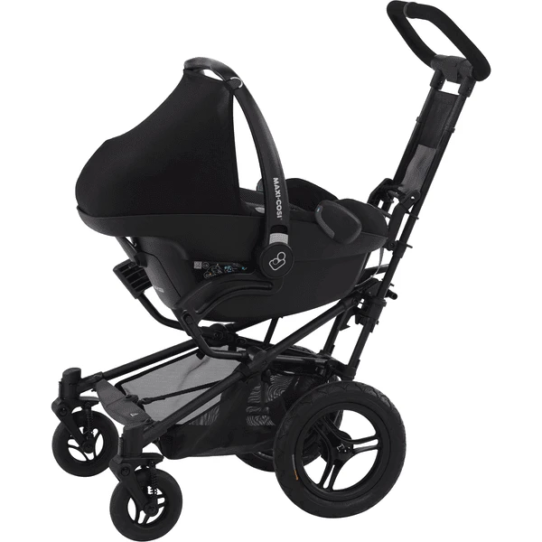 Micralite Adapter FastFold Zwart 4 Micralite Adapter FastFold Zwart - Afbeelding 4