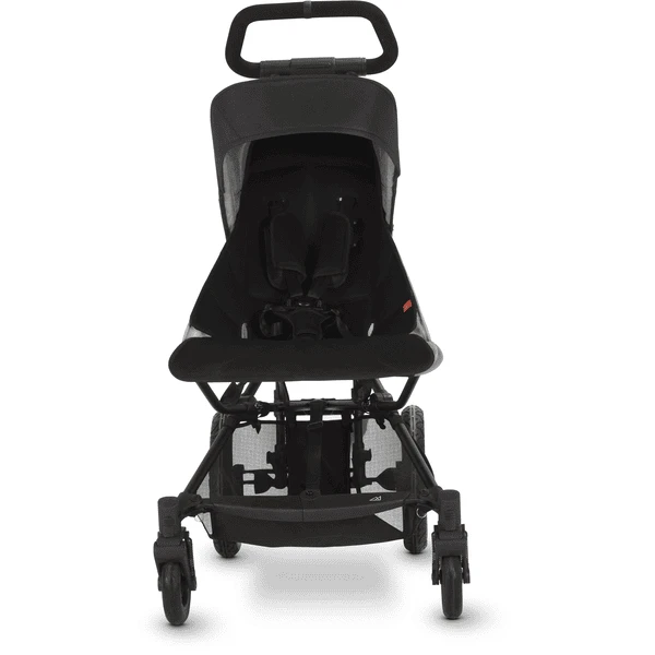 Micralite Zitverkleiner FastFold Zwart 4 Micralite Zitverkleiner FastFold Zwart - Afbeelding 4