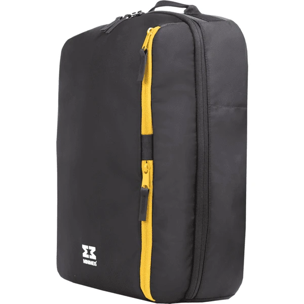 MINIMEIS Rugzak Geel 4 MINIMEIS Rugzak Geel - Afbeelding 4