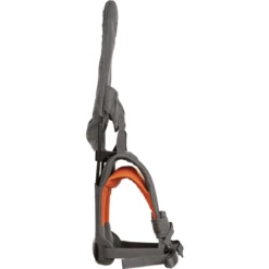 MINIMEIS Schouder Drager Grijs/ Orange 8 MINIMEIS Schouder Drager Grijs/ Orange -Winkel Voor Kinderwagens En Accessoires minimeis schouder drager grijs orange a343206 3