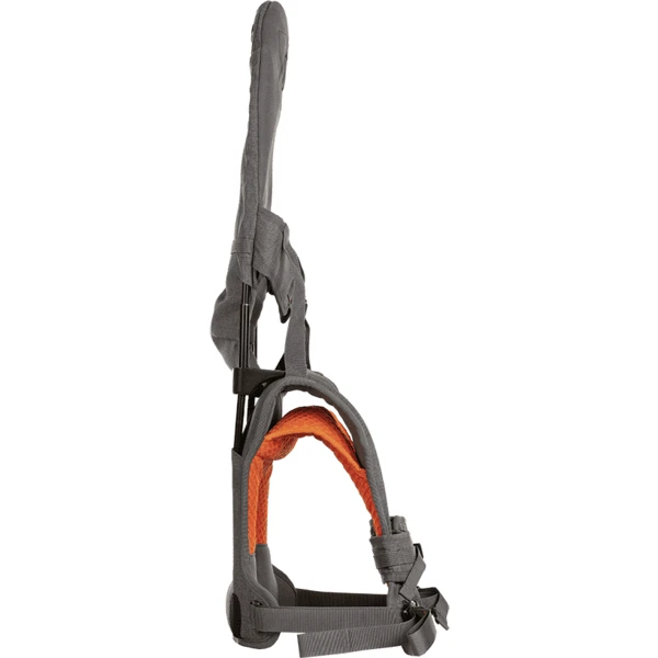 MINIMEIS Schouder Drager Grijs/ Orange 4 MINIMEIS Schouder Drager Grijs/ Orange - Afbeelding 4