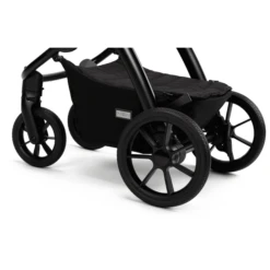 MOON Combi Kinderwagen No ONE 2.0 Black Collectie 2022 8 MOON Combi Kinderwagen No ONE 2.0 Black Collectie 2022 -Winkel Voor Kinderwagens En Accessoires moon combi kinderwagen no one 2 0 black collectie 2022 a320004 3