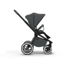 MOON Kinderwagen Resea Edition+ Antraciet/ Black Chroom -Winkel Voor Kinderwagens En Accessoires moon kinderwagen resea edition antraciet black chroom a400864 2