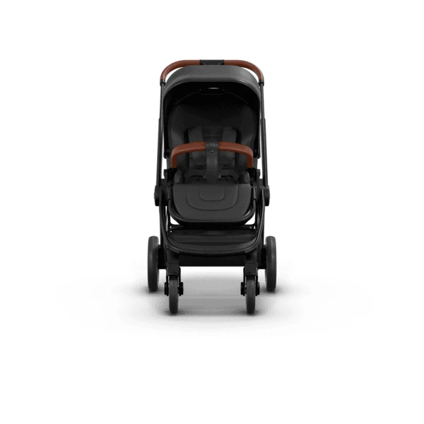 MOON Kinderwagen Resea Sport Black /Melange 5 MOON Kinderwagen Resea Sport Black /Melange - Afbeelding 5