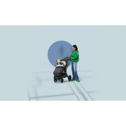 MOON Premium Voetenzak Marine 9 MOON Premium Voetenzak Marine -Winkel Voor Kinderwagens En Accessoires moon premium voetenzak marine a395063 4