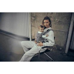 Najell Draagzak Easy Mercury Grijs 3D Jersey -Winkel Voor Kinderwagens En Accessoires najell draagzak easy mercury grijs 3d jersey a332069 3