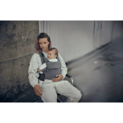 Najell Draagzak Easy Mercury Grijs 3D Jersey -Winkel Voor Kinderwagens En Accessoires najell draagzak easy mercury grijs 3d jersey a332069 4