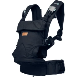 Najell Draagzak Original Volume 2 Mat Zwart -Winkel Voor Kinderwagens En Accessoires najell draagzak original volume 2 mat zwart a315956 2