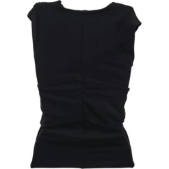 Najell Voorgevormde Draagdoek Charcoal Black 7 Najell Voorgevormde Draagdoek Charcoal Black -Winkel Voor Kinderwagens En Accessoires najell voorgevormde draagdoek charcoal black a310752 2