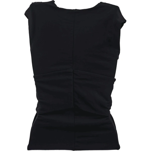 Najell Voorgevormde Draagdoek Charcoal Black 3 Najell Voorgevormde Draagdoek Charcoal Black - Afbeelding 3