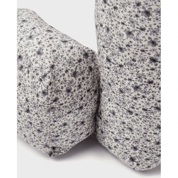 Name It Kinderwagenkussen Nbnnumu Crytsal Grijs 2 Name It Kinderwagenkussen Nbnnumu Crytsal Grijs - Afbeelding 2