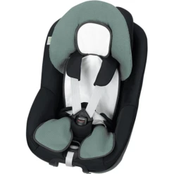 Odenwälder Autostoelhoes Babycool Mineraal Green 7 Odenwälder Autostoelhoes Babycool Mineraal Green -Winkel Voor Kinderwagens En Accessoires odenwaelder autostoelhoes babycool mineraal green a410982 3