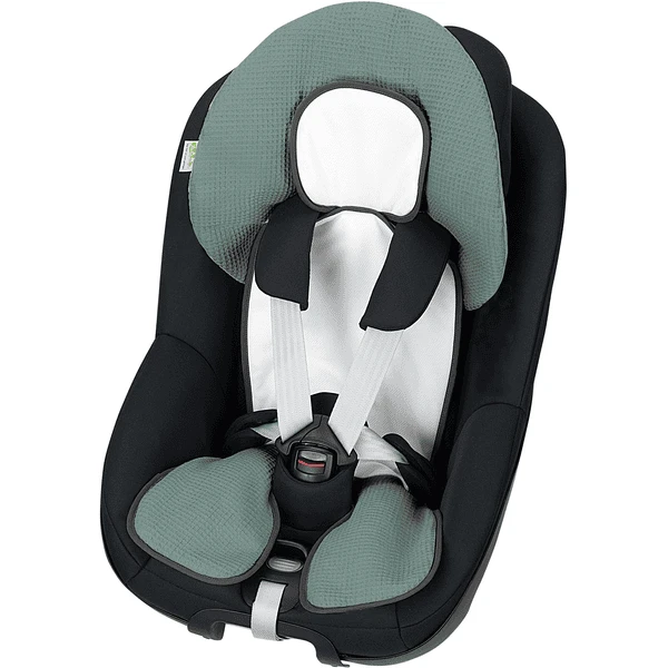 Odenwälder Autostoelhoes Babycool Mineraal Green 4 Odenwälder Autostoelhoes Babycool Mineraal Green - Afbeelding 4