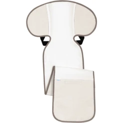 Odenwälder Autostoelhoes Groot Klimocool Zacht Sand 9 Odenwälder Autostoelhoes Groot Klimocool Zacht Sand -Winkel Voor Kinderwagens En Accessoires odenwaelder autostoelhoes groot klimocool zacht sand a411007 4