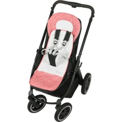 Odenwälder Kinderwagenmatje Babycool White Leaves Mosterd 7 Odenwälder Kinderwagenmatje Babycool White Leaves Mosterd -Winkel Voor Kinderwagens En Accessoires odenwaelder kinderwagenmatje babycool white leaves mosterd a347177 2