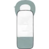 Odenwälder Kinderwagenonderlegger Babycool Mineraal Green