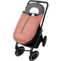 Odenwälder Klimocool Systeem Voetenzak Modern Blizzard Roest -Winkel Voor Kinderwagens En Accessoires odenwaelder klimocool systeem voetenzak modern blizzard roest a410875 2