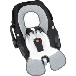 Odenwälder Kuipstoelhoes Babycool Arctic Blue -Winkel Voor Kinderwagens En Accessoires odenwaelder kuipstoelhoes babycool arctic blue a410903 2