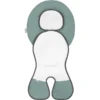 Odenwälder Kuipstoelhoes Babycool Mineraal Green