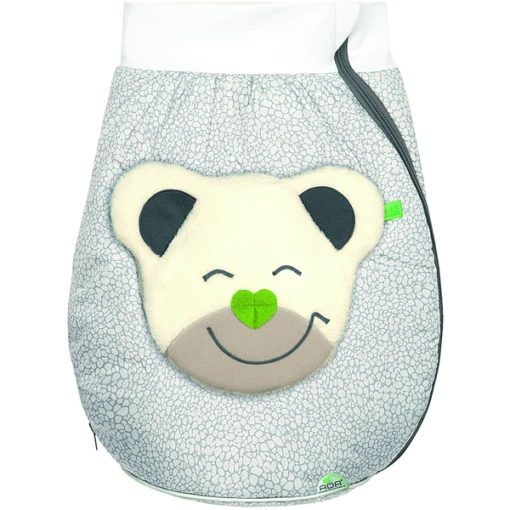 Odenwälder Outdoor -Nest Mucki Fashion Pebble S Steel 6 Odenwälder Outdoor -Nest Mucki Fashion Pebble S Steel -Winkel Voor Kinderwagens En Accessoires odenwaelder outdoor nest mucki fashion pebble s steel a297745