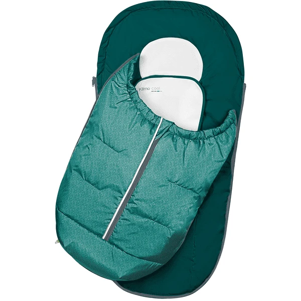 Odenwälder Systeem Voetenzak Klimocool Deep Forest 2 Odenwälder Systeem Voetenzak Klimocool Deep Forest - Afbeelding 2