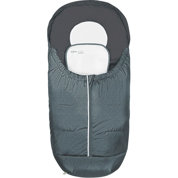 Odenwälder Systeem Voetenzak Klimocool Grijs 1 Odenwälder Systeem Voetenzak Klimocool Grijs