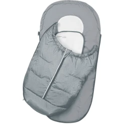 Odenwälder Systeem Voetenzak Klimocool Silver -Winkel Voor Kinderwagens En Accessoires odenwaelder systeem voetenzak klimocool silver a347187 3