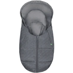 Odenwälder Voetenzak BabyNest Dauni Fashion Modern Blizzard Graphite 6 Odenwälder Voetenzak BabyNest Dauni Fashion Modern Blizzard Graphite -Winkel Voor Kinderwagens En Accessoires odenwaelder voetenzak babynest dauni fashion modern blizzard graphite a366600 2