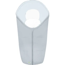 Odenwälder Voetenzak Coolmax Arctic Blauw -Winkel Voor Kinderwagens En Accessoires odenwaelder voetenzak coolmax arctic blauw a410885 4