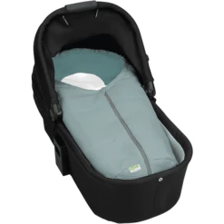 Odenwälder Voetenzak Coolmax Mineraal Green -Winkel Voor Kinderwagens En Accessoires odenwaelder voetenzak coolmax mineraal green a410890 2