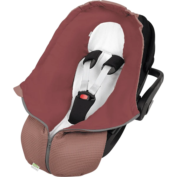 Odenwälder Voetenzak Coolmax Rozenhout 2 Odenwälder Voetenzak Coolmax Rozenhout - Afbeelding 2