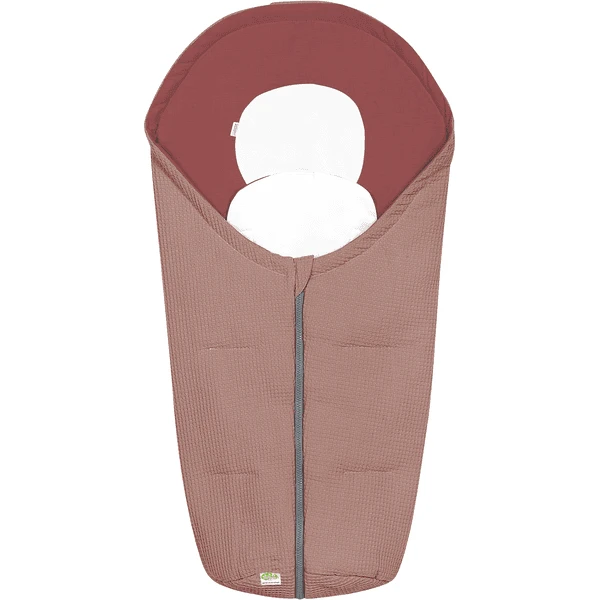 Odenwälder Voetenzak Coolmax Rozenhout 5 Odenwälder Voetenzak Coolmax Rozenhout - Afbeelding 5