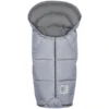 Odenwälder Voetenzak Donny Lux Fashion Modern Blizzard Cool Grey