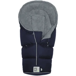 Odenwälder Voetenzak Lo-Go Class Ic Marine -Winkel Voor Kinderwagens En Accessoires odenwaelder voetenzak lo go class ic marine a319542 3