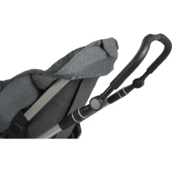 Odenwälder Voetenzak Lo-Go Fashion Modern Graphic Silver 9 Odenwälder Voetenzak Lo-Go Fashion Modern Graphic Silver -Winkel Voor Kinderwagens En Accessoires odenwaelder voetenzak lo go fashion modern graphic silver a319547 4