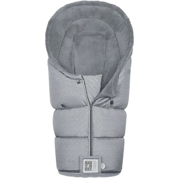 Odenwälder Voetenzak Lo-Go Fashion Modern Graphic Silver 1 Odenwälder Voetenzak Lo-Go Fashion Modern Graphic Silver