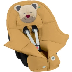 Odenwälder Voetenzak Mucki Class Ic Zwart -Winkel Voor Kinderwagens En Accessoires odenwaelder voetenzak mucki class ic zwart a366724 2