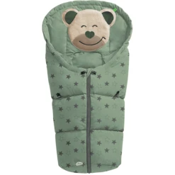 Winkel Voor Kinderwagens En Accessoires -Winkel Voor Kinderwagens En Accessoires odenwaelder voetenzak mucki fashion nieuw stars green harmony a366735 1