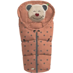 Odenwälder Voetenzak Mucki Fashion Nieuw Stars Roest