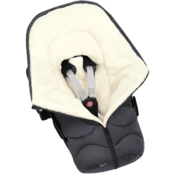 Winkel Voor Kinderwagens En Accessoires -Winkel Voor Kinderwagens En Accessoires odenwaelder voetenzak oskar wave zwart a366589 1