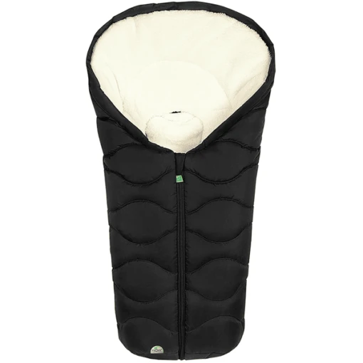 Odenwälder Voetenzak Oskar Wave Zwart 7 Odenwälder Voetenzak Oskar Wave Zwart -Winkel Voor Kinderwagens En Accessoires odenwaelder voetenzak oskar wave zwart a366589