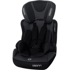 Osann Autostoel Lupo Isofix Nero