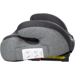 Osann Lux Isofix Universe Grijs Stoelverhoger -Winkel Voor Kinderwagens En Accessoires osann lux isofix universe grijs stoelverhoger a268046 2